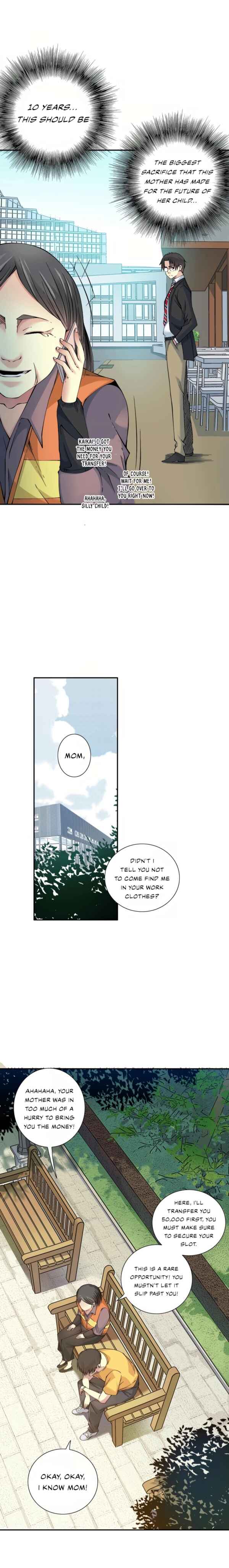 Eternal Club Chapter 32 - Page 14