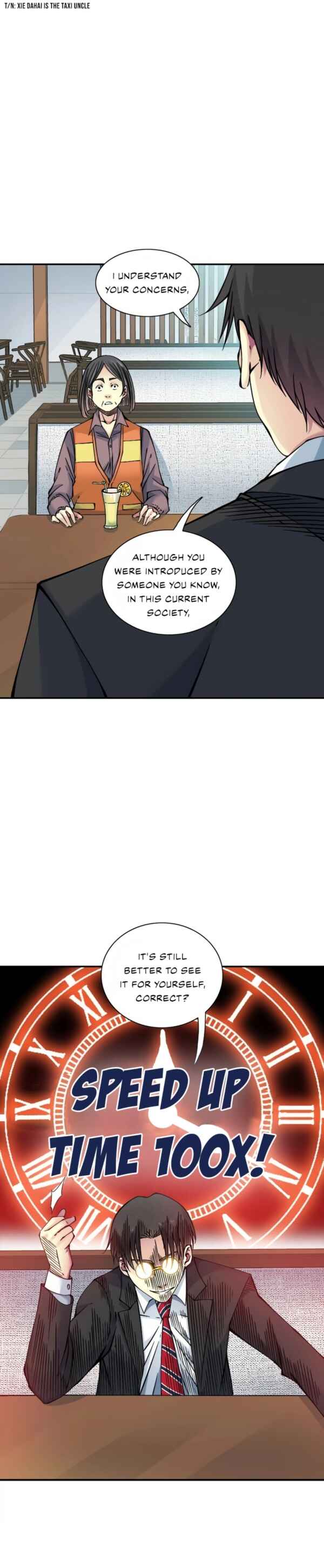Eternal Club Chapter 32 - Page 6