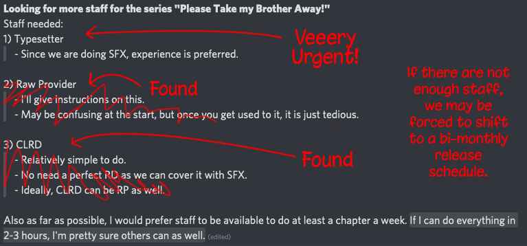 Please Take My Brother Away! Chapter 98 - Page 6