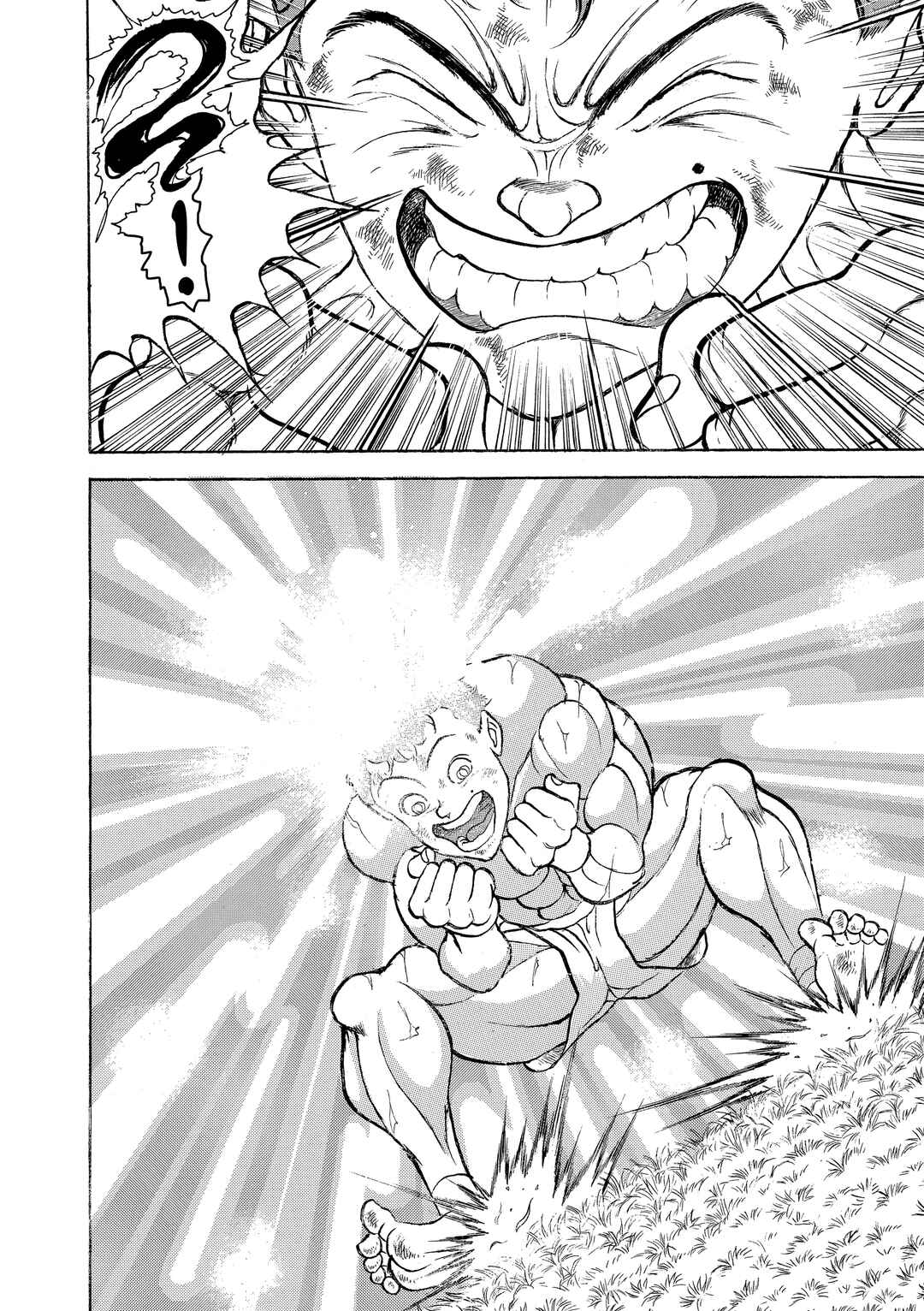 Grappler Baki Chapter 168 - Page 14