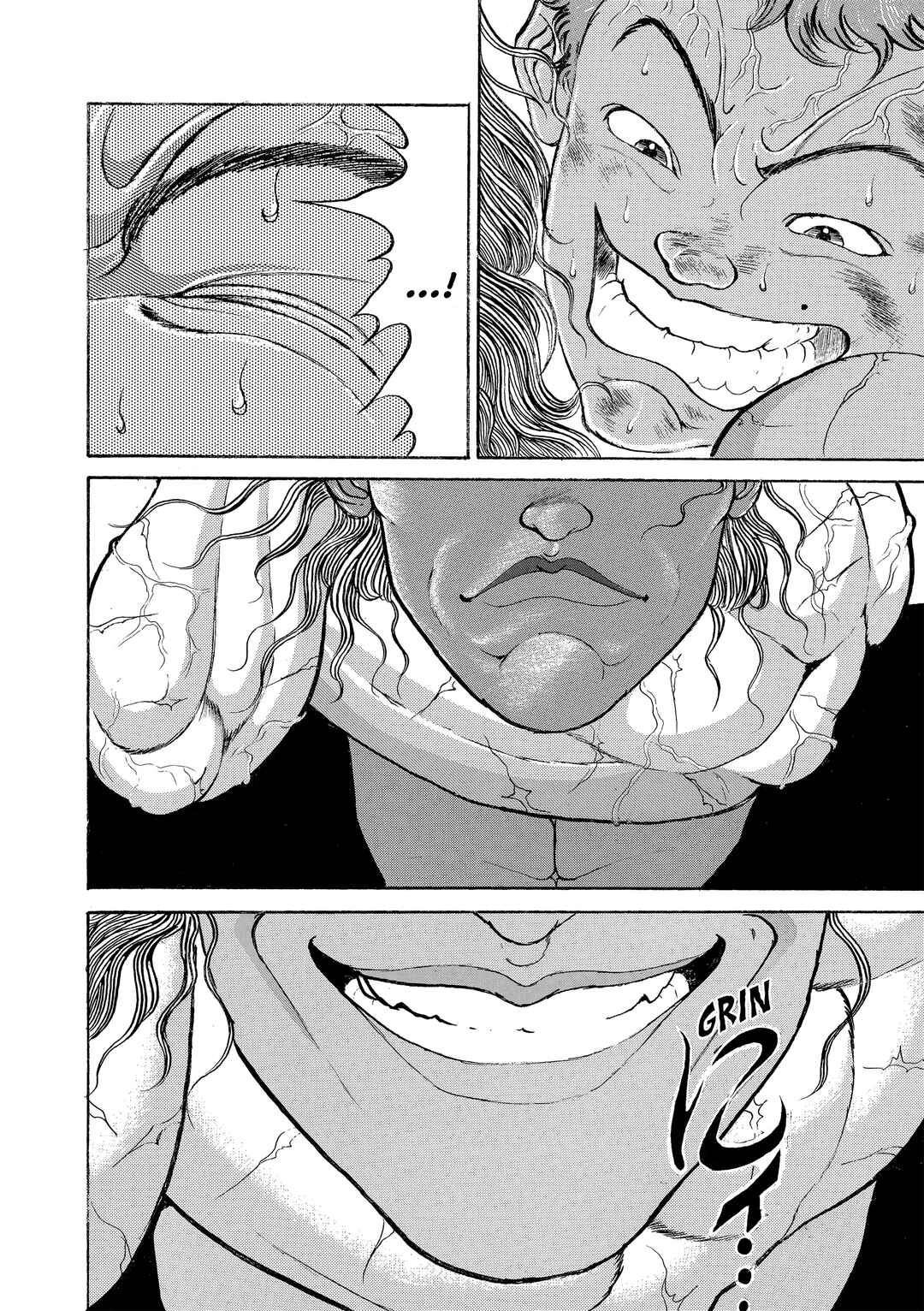 Grappler Baki Chapter 168 - Page 5