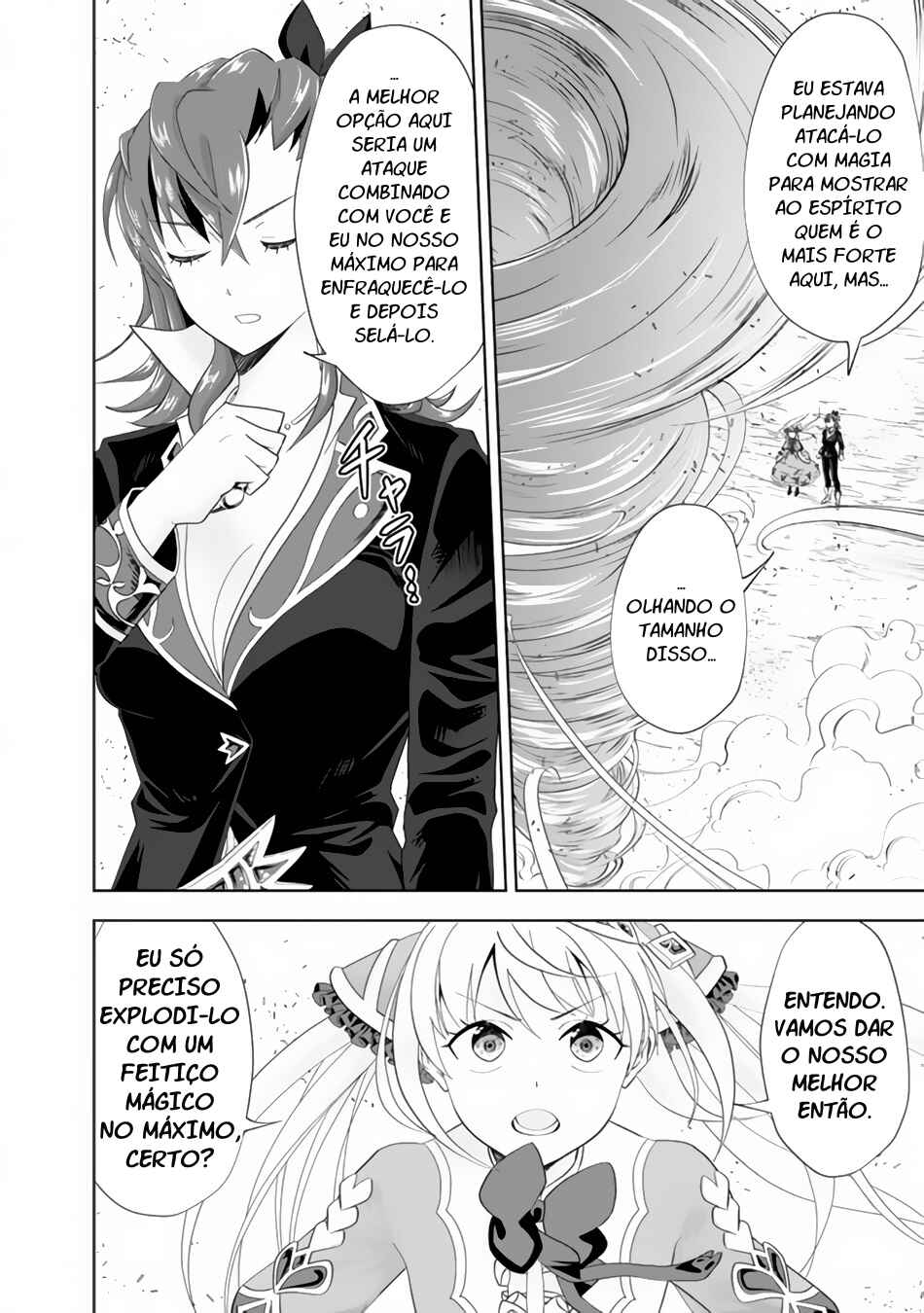 Ore no Ie ga Maryoku Spot datta Ken: Sundeiru dake de Sekai Saikyou Chapter 127 - Page 9