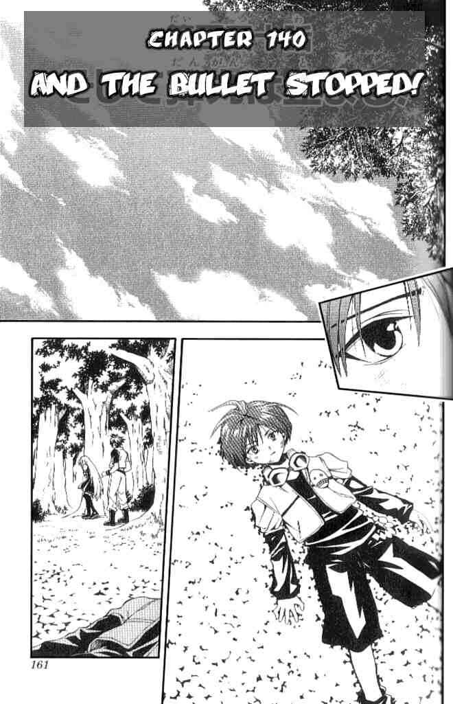 Black Cat Chapter 140 - Page 1