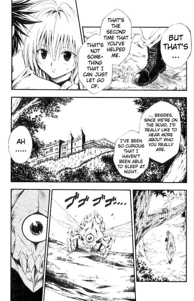 Black Cat Chapter 140 - Page 11