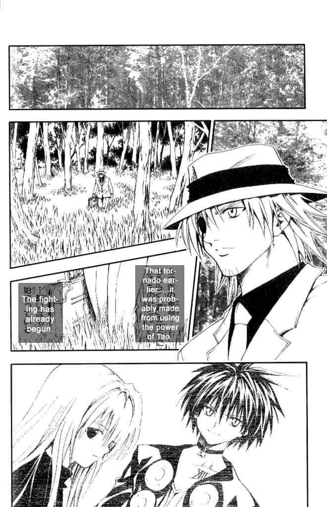Black Cat Chapter 140 - Page 12