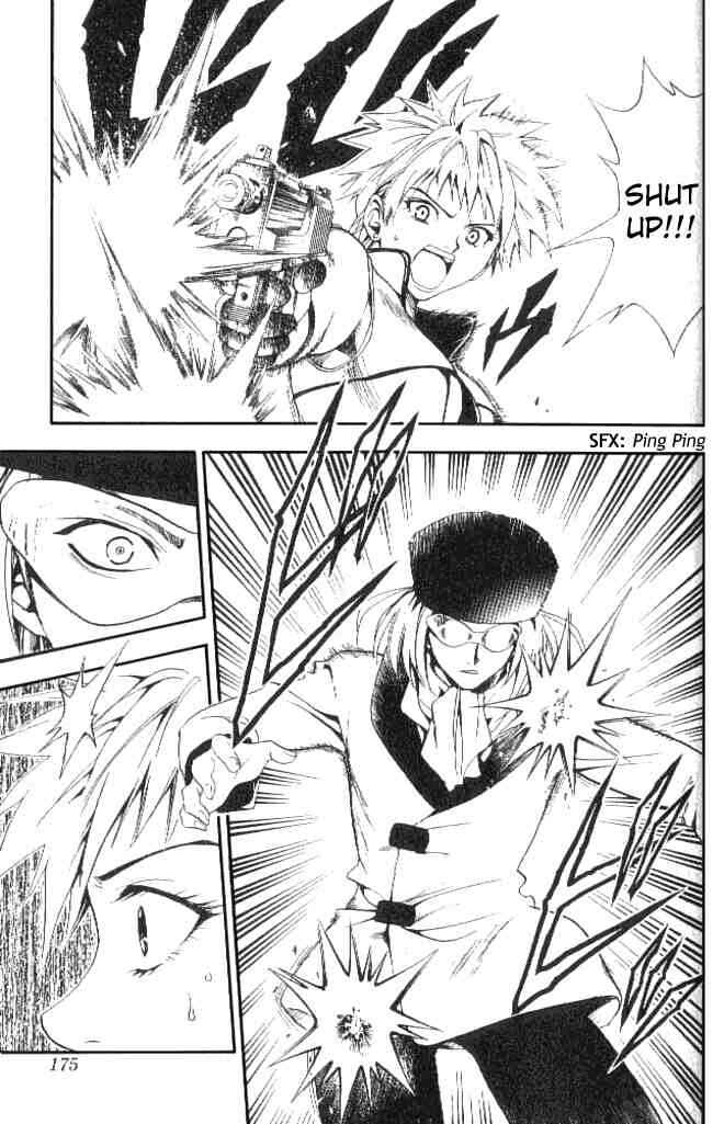 Black Cat Chapter 140 - Page 15