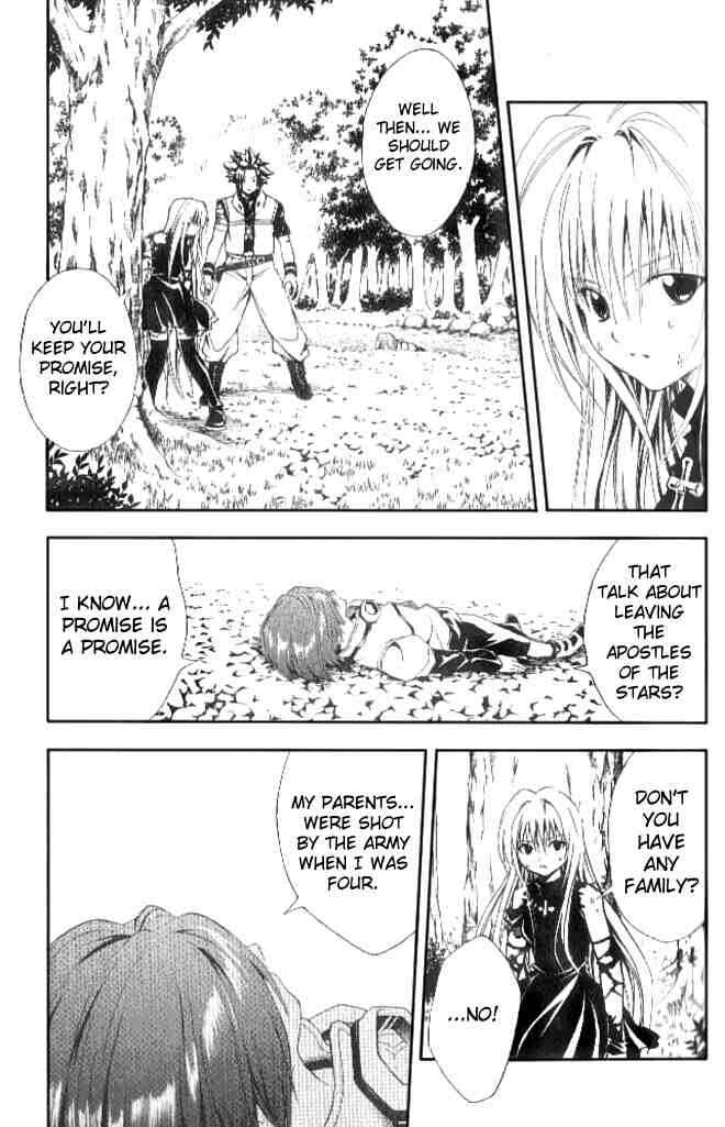 Black Cat Chapter 140 - Page 3