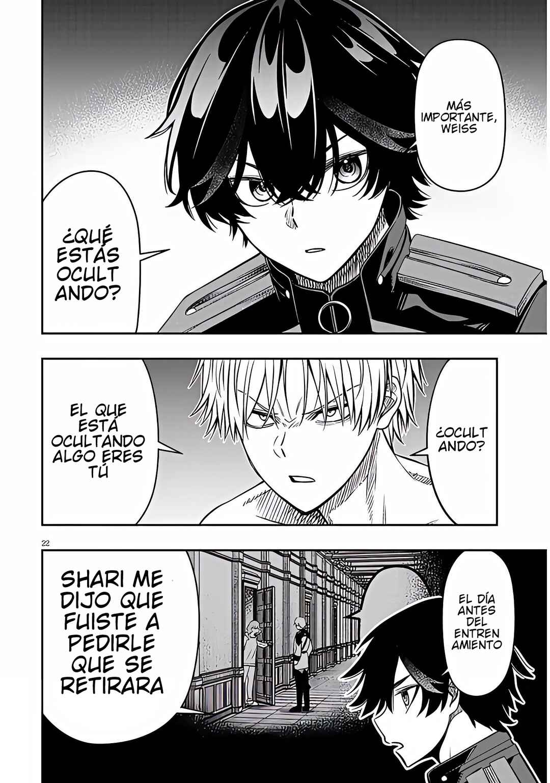 Taida na Akujoku Kizoku ni Tensei shita Ore, Scenario wo Bukkowashitara Kikakugai no Maryoku de Saikyou ni Natta Chapter 22.2 - Page 9