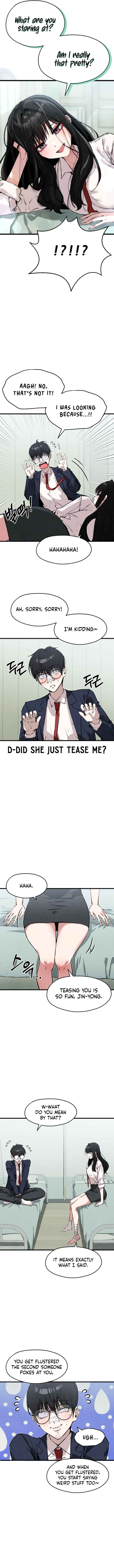 Neo man Boindan Mariya Chapter 4 - Page 12