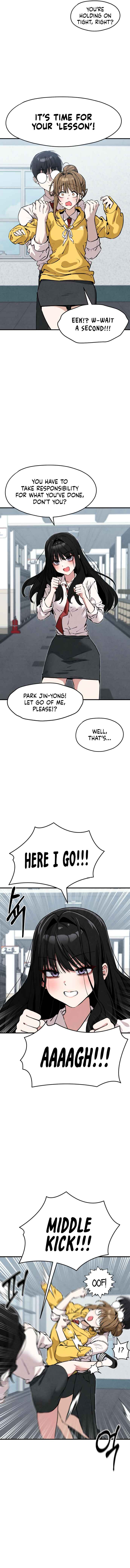 Neo man Boindan Mariya Chapter 4 - Page 15