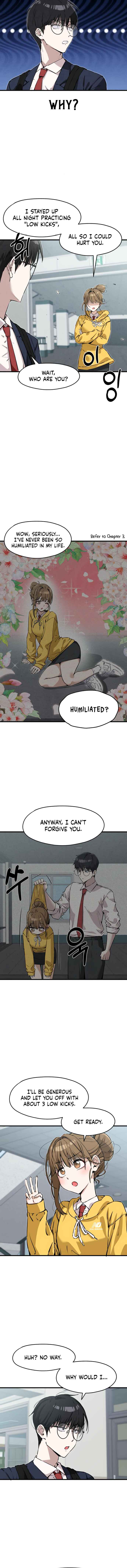 Neo man Boindan Mariya Chapter 4 - Page 5