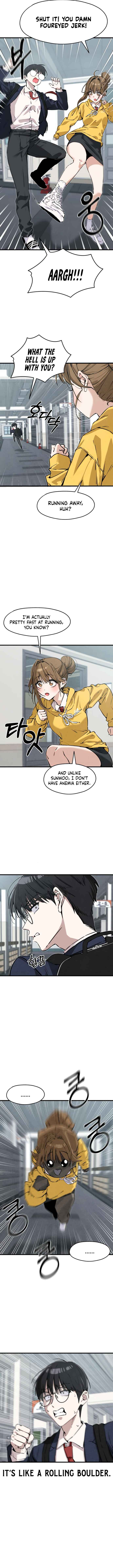 Neo man Boindan Mariya Chapter 4 - Page 6