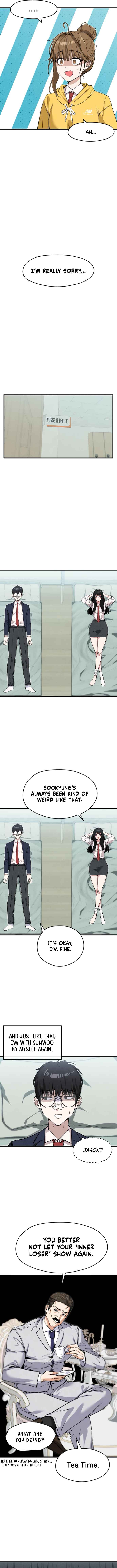 Neo man Boindan Mariya Chapter 4 - Page 9