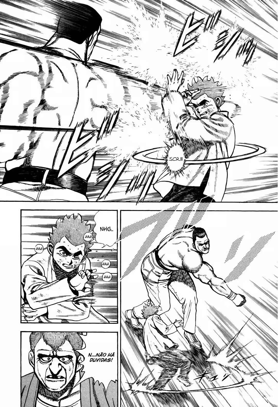 Koukou Tekken-den Tough Chapter 137 - Page 10