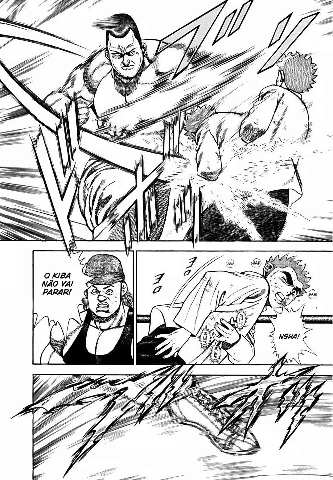 Koukou Tekken-den Tough Chapter 137 - Page 12