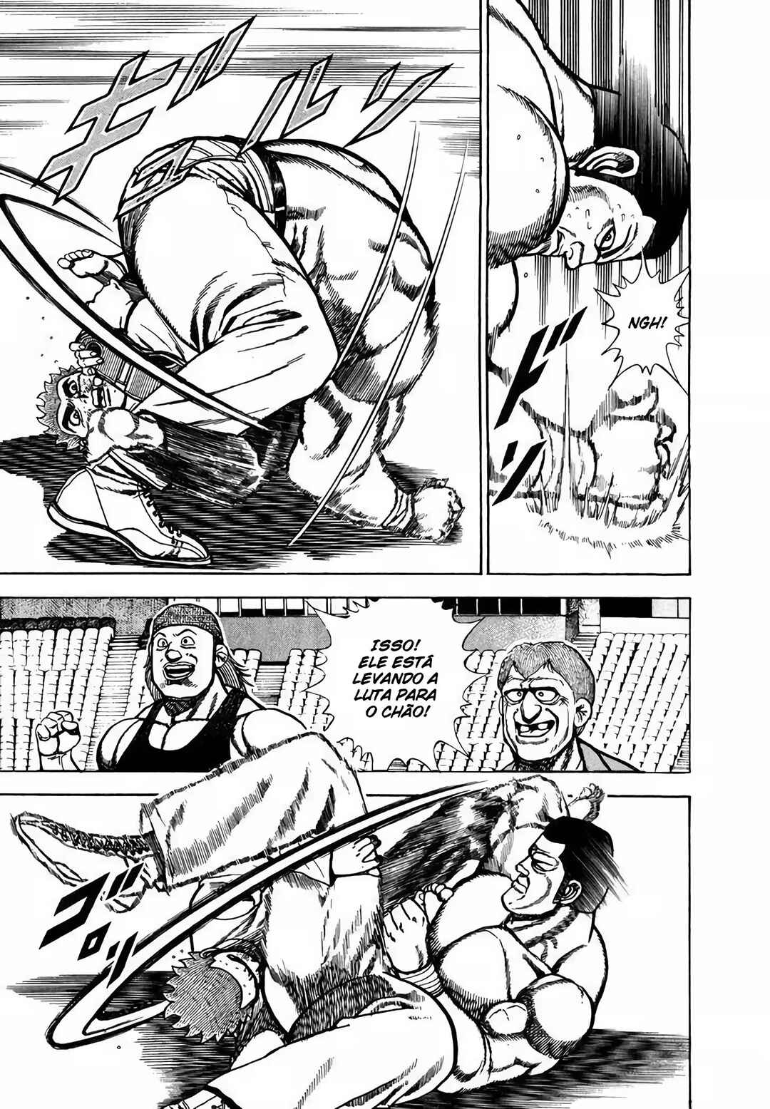Koukou Tekken-den Tough Chapter 137 - Page 15