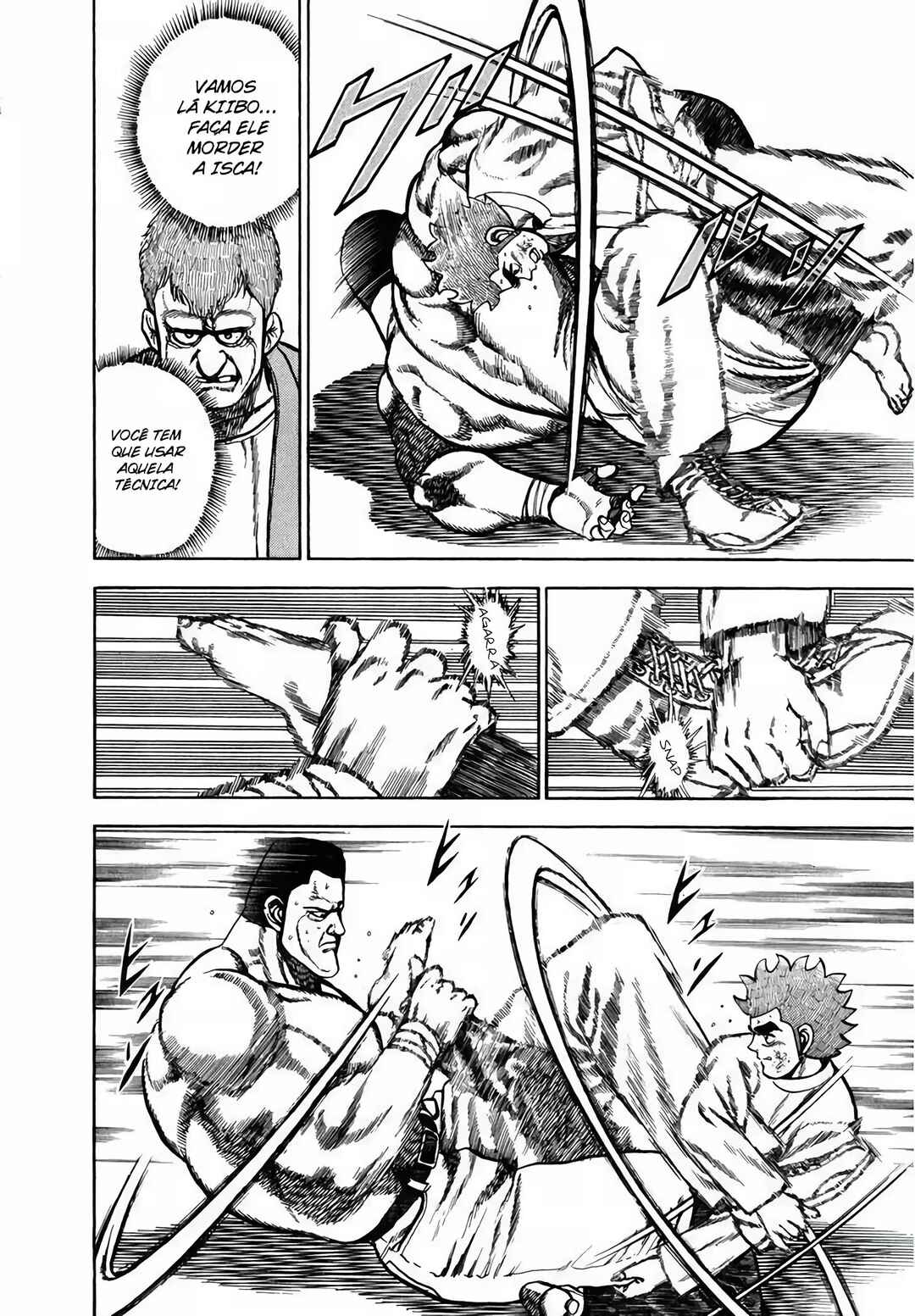 Koukou Tekken-den Tough Chapter 137 - Page 16
