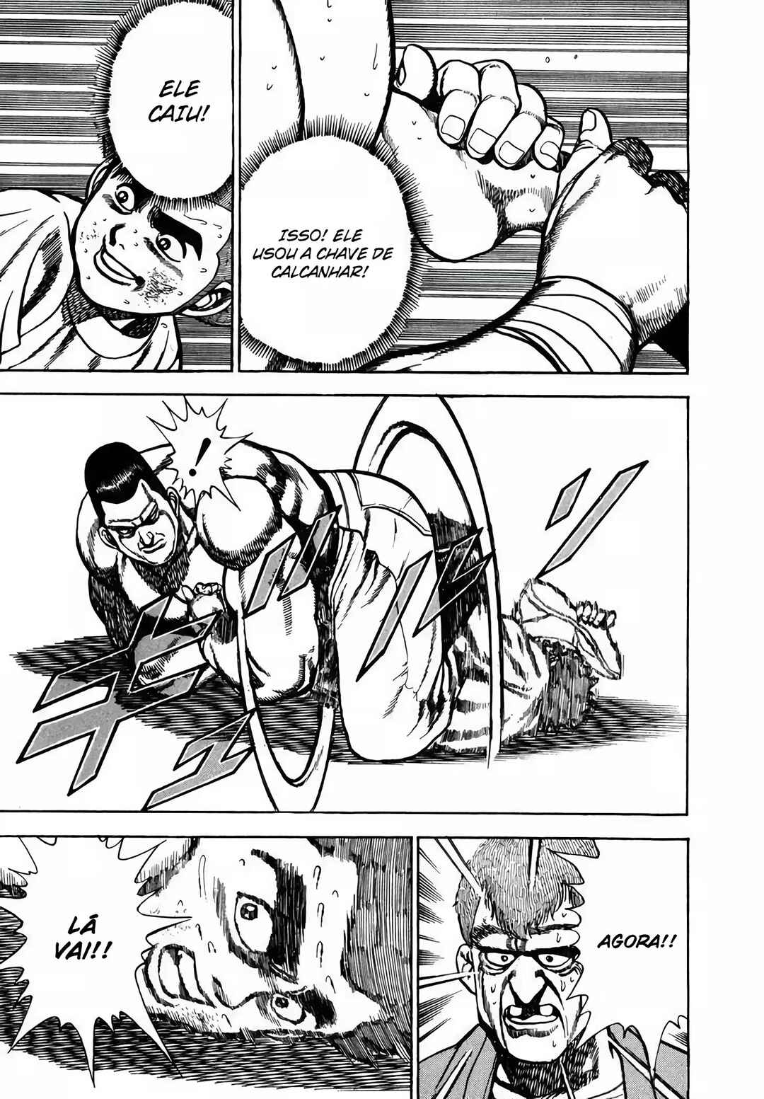 Koukou Tekken-den Tough Chapter 137 - Page 17