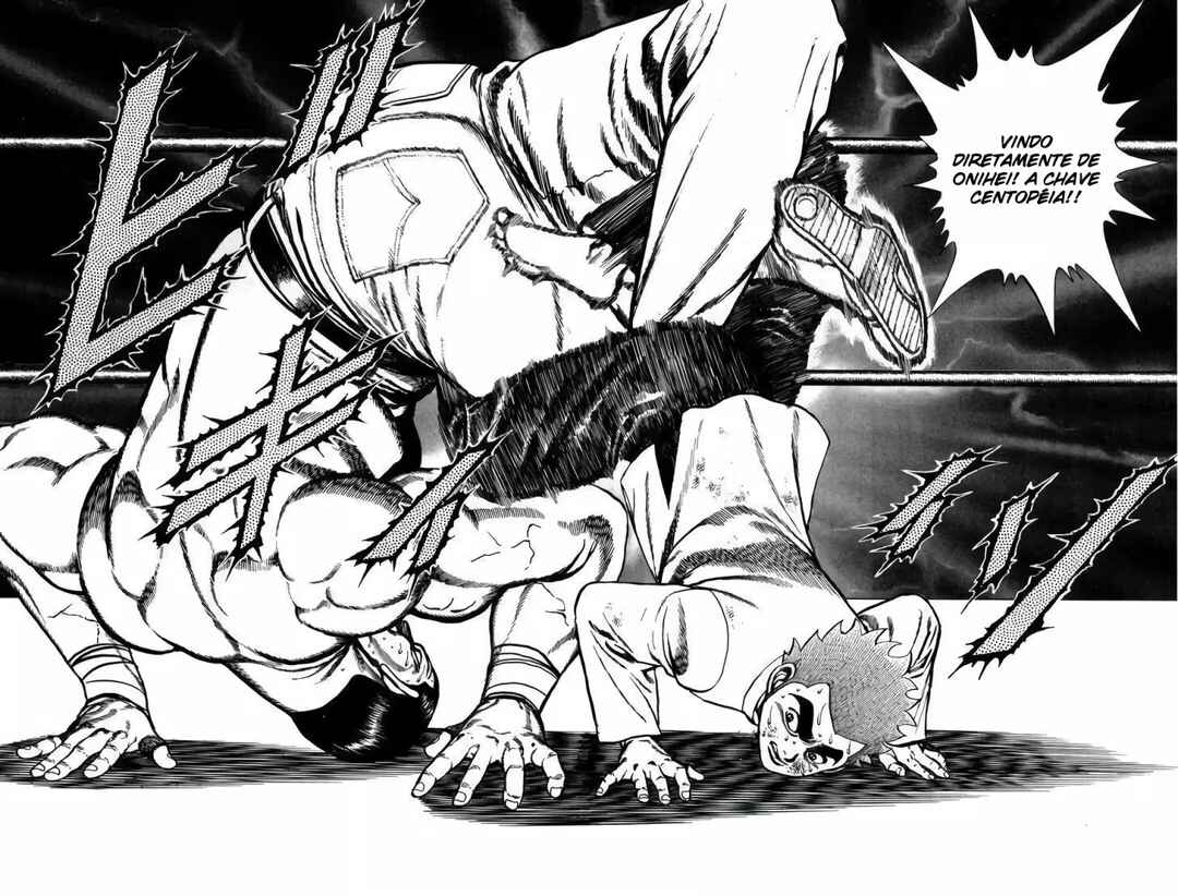 Koukou Tekken-den Tough Chapter 137 - Page 18