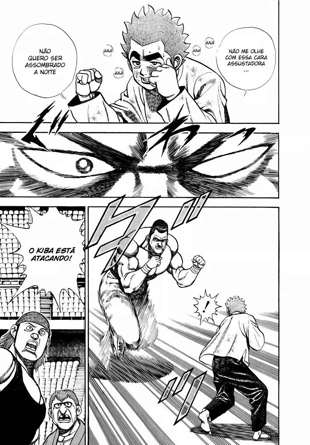 Koukou Tekken-den Tough Chapter 137 - Page 5