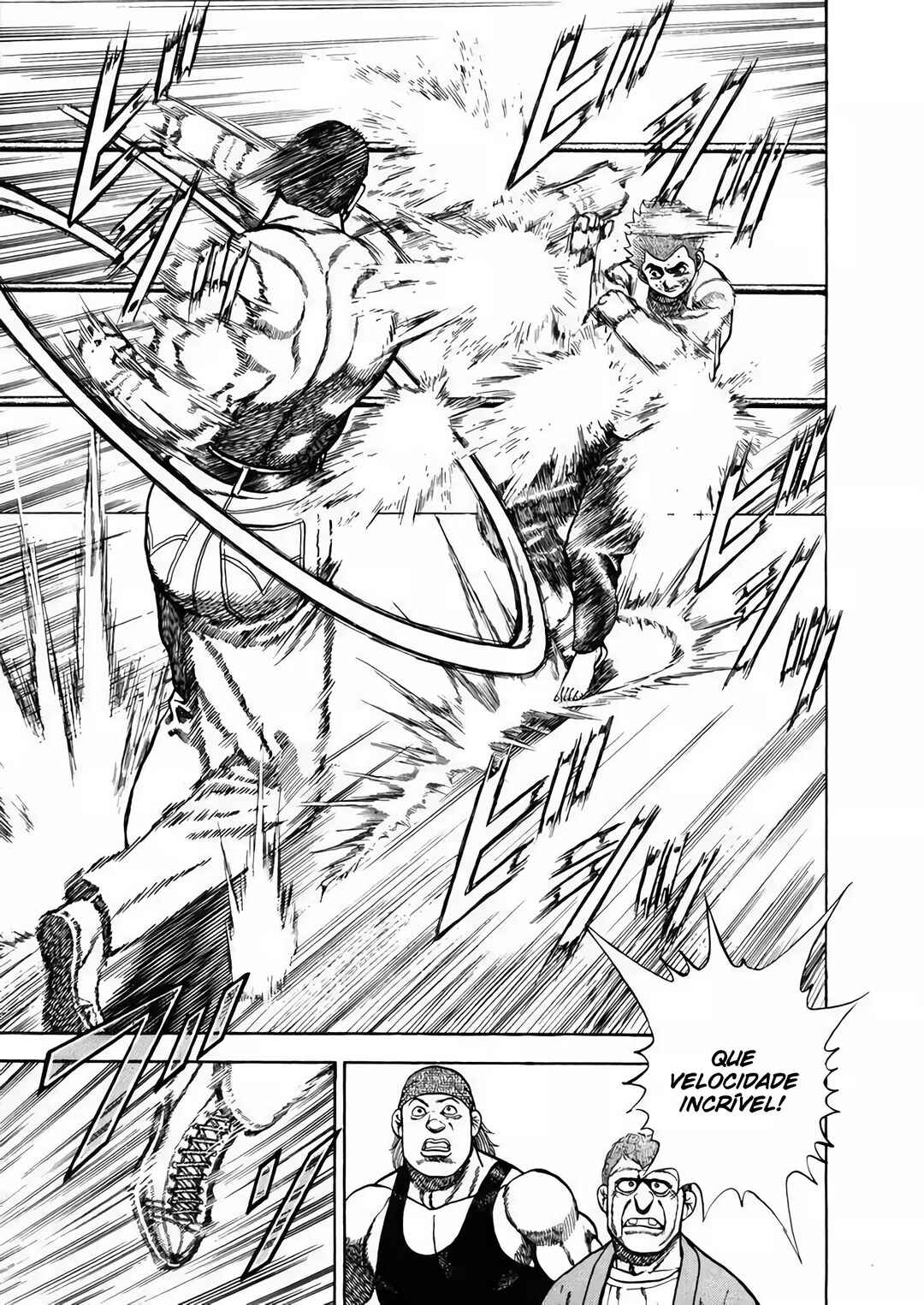 Koukou Tekken-den Tough Chapter 137 - Page 7
