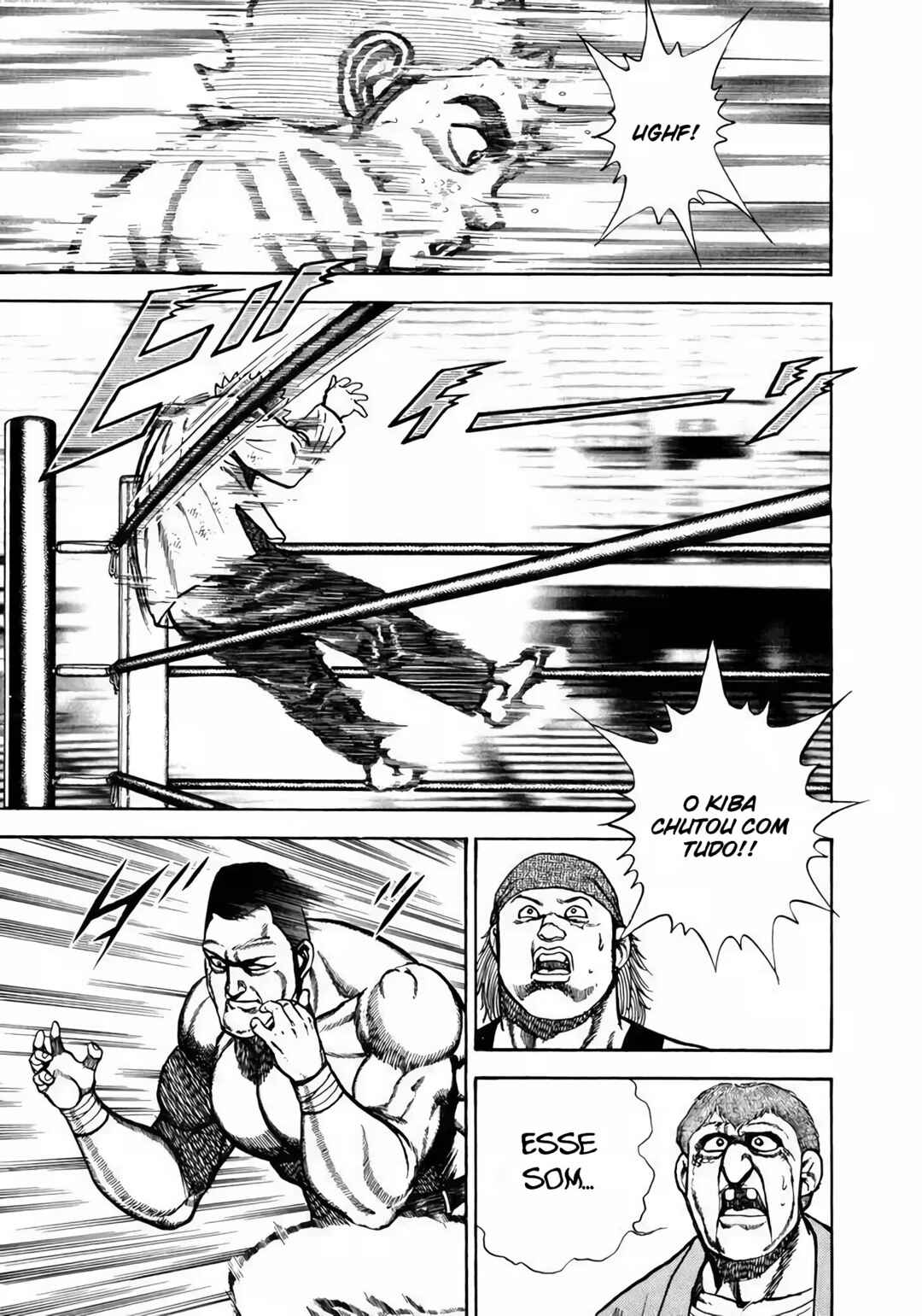 Koukou Tekken-den Tough Chapter 137 - Page 9