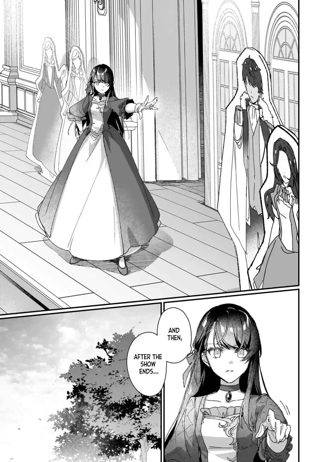 Rekishi ni Nokoru Akujo ni Naruzo - Akuyaku Reijou ni Naru hodo Ouji no Dekiai wa Kasoku Suru you desu! Chapter 25.2 - Page 11