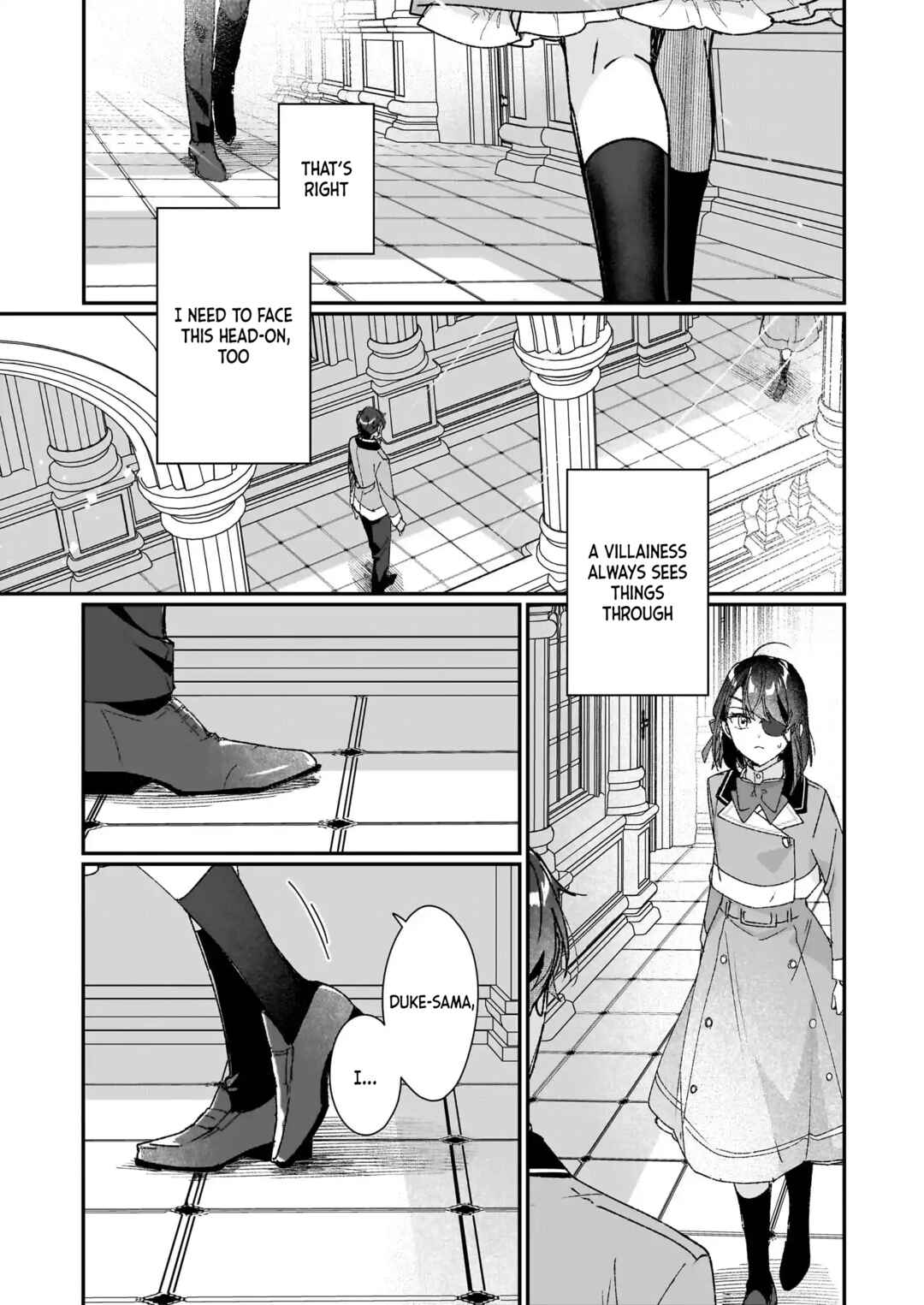 Rekishi ni Nokoru Akujo ni Naruzo - Akuyaku Reijou ni Naru hodo Ouji no Dekiai wa Kasoku Suru you desu! Chapter 25.2 - Page 15