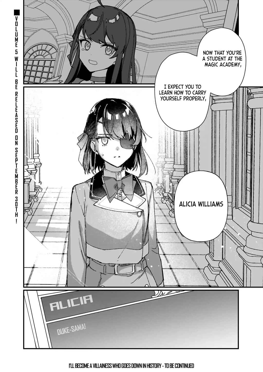 Rekishi ni Nokoru Akujo ni Naruzo - Akuyaku Reijou ni Naru hodo Ouji no Dekiai wa Kasoku Suru you desu! Chapter 25.2 - Page 20