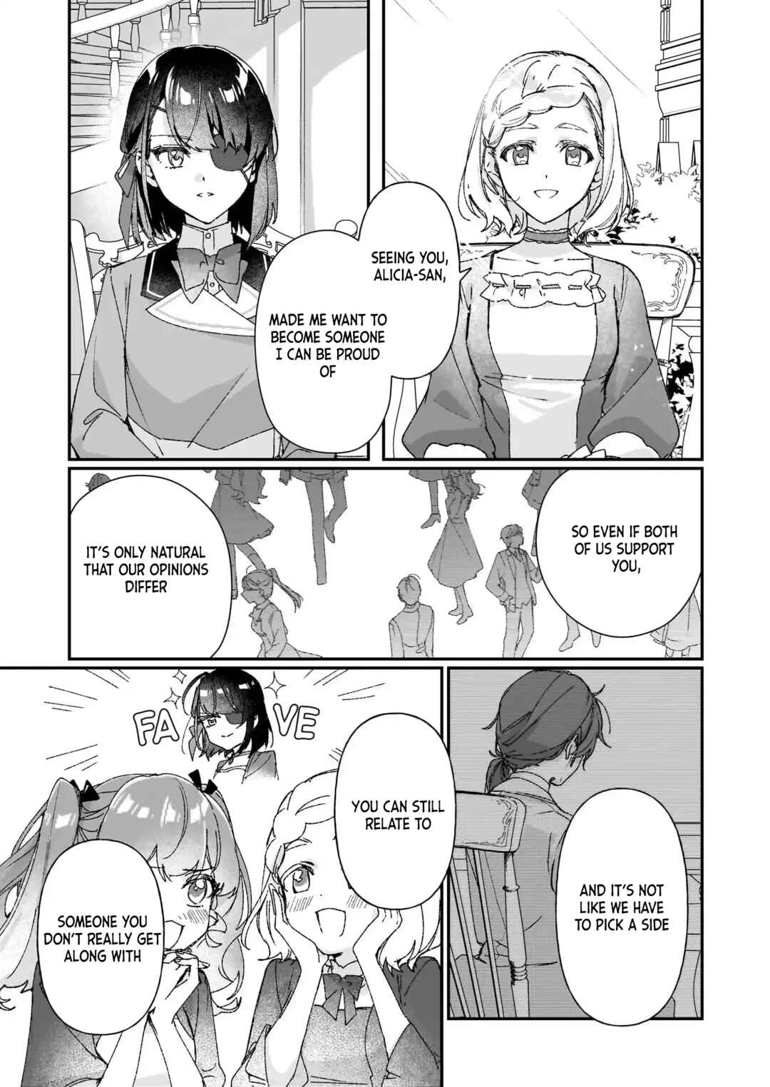 Rekishi ni Nokoru Akujo ni Naruzo - Akuyaku Reijou ni Naru hodo Ouji no Dekiai wa Kasoku Suru you desu! Chapter 25.2 - Page 7