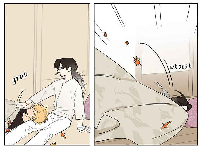 The Wolf That Picked Something Up Chapter 26 - Page 11