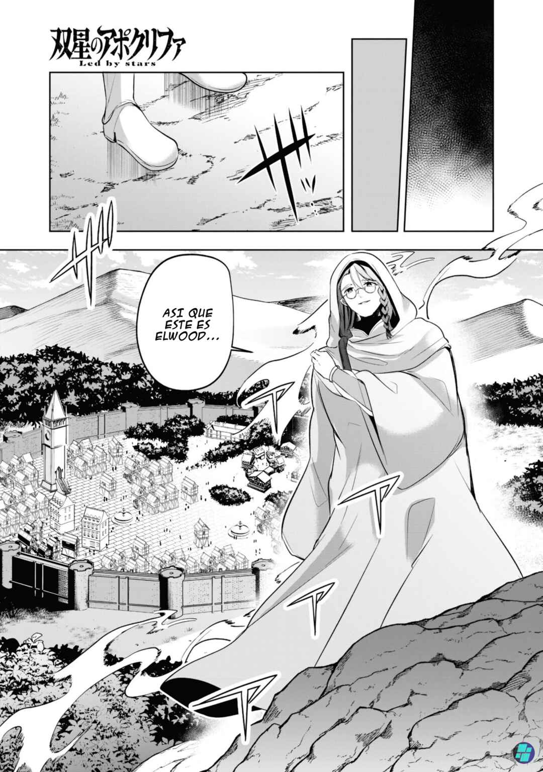 Sousei no Apocrypha Chapter 6 - Page 17