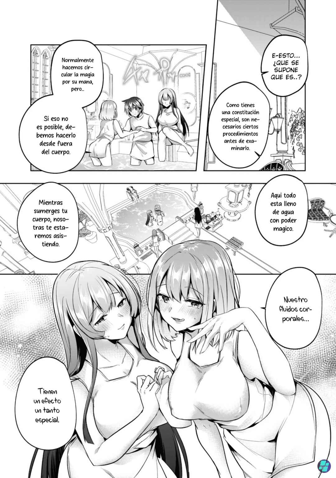 Sousei no Apocrypha Chapter 6 - Page 5