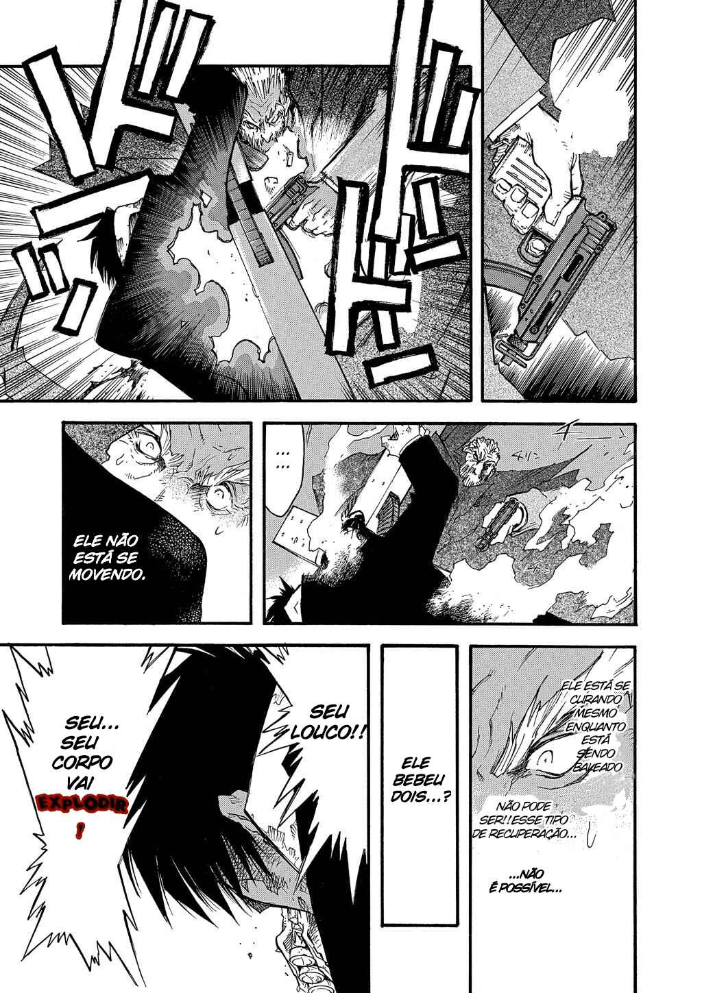 Trigun Maximum Chapter 60 - Page 11