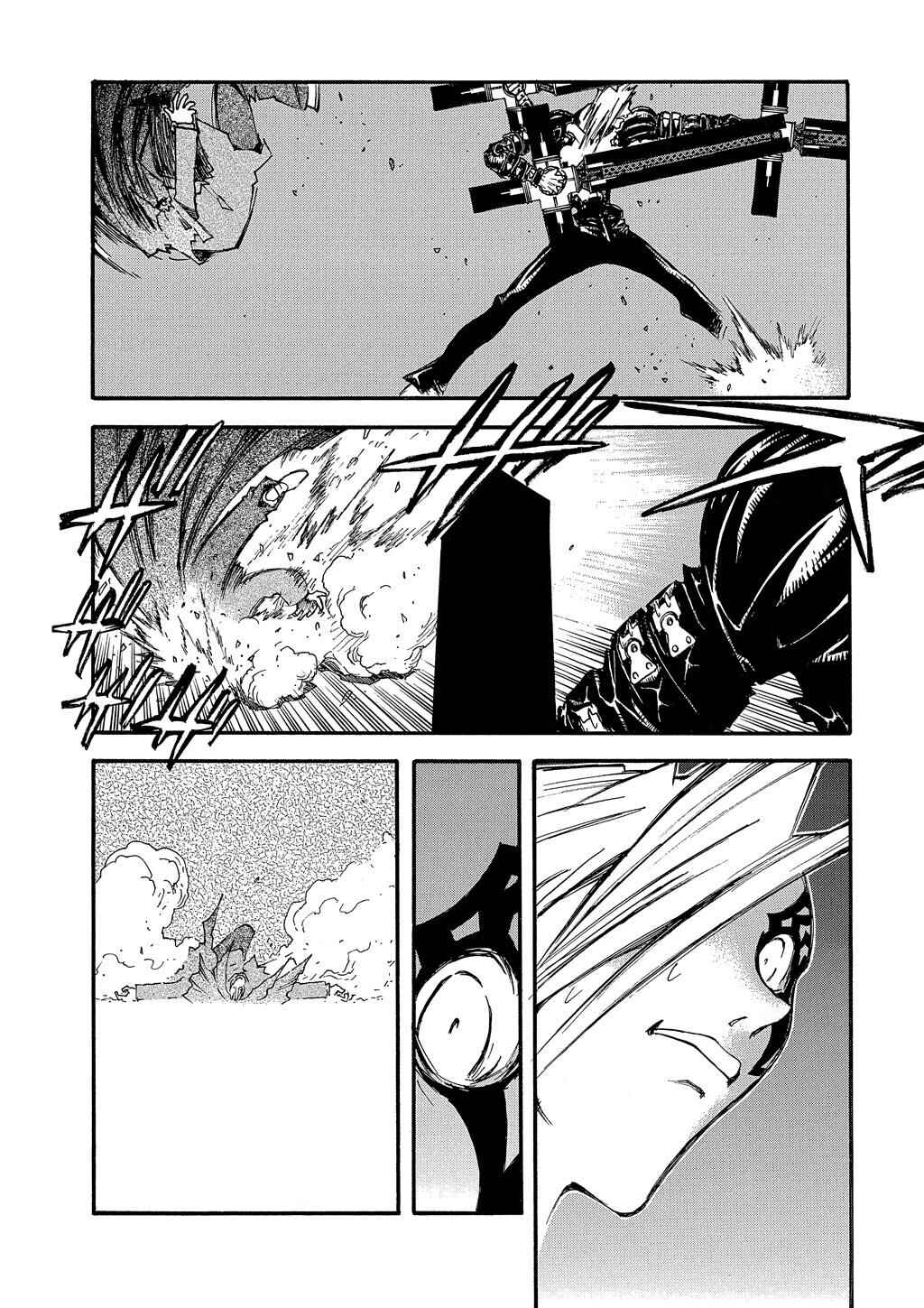 Trigun Maximum Chapter 60 - Page 19