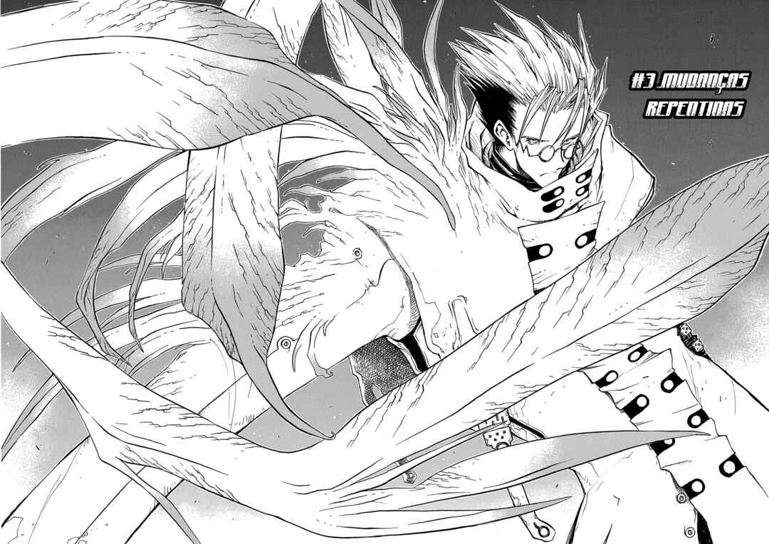 Trigun Maximum Chapter 60 - Page 2