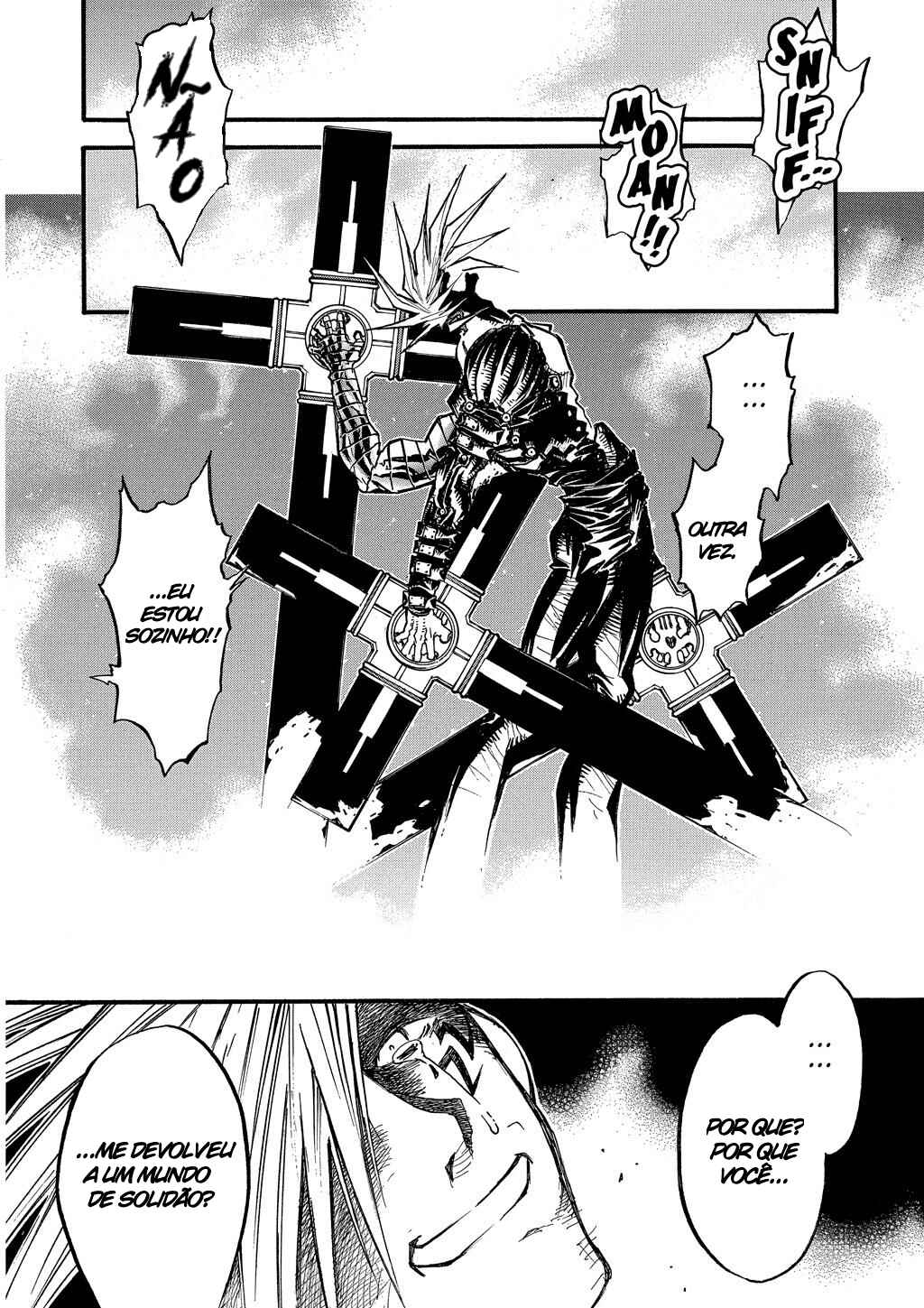 Trigun Maximum Chapter 60 - Page 27