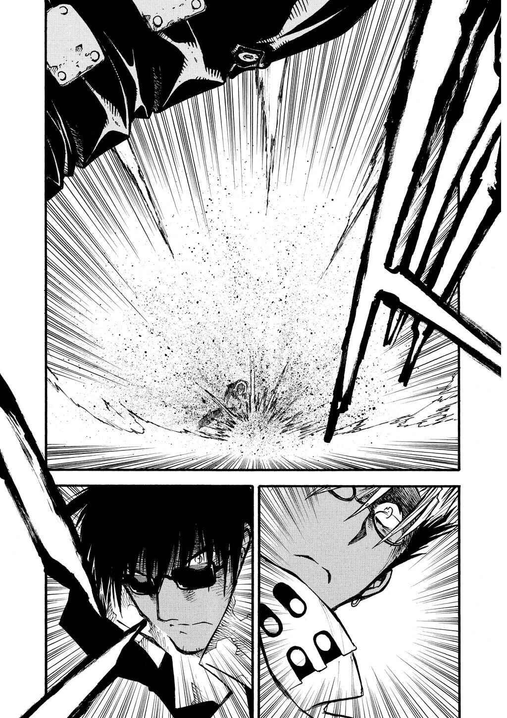 Trigun Maximum Chapter 60 - Page 30