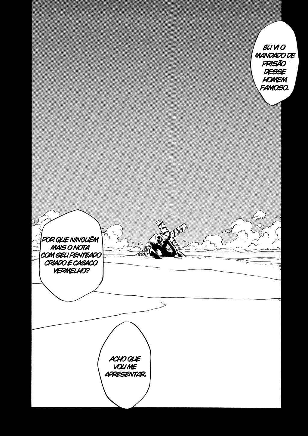 Trigun Maximum Chapter 60 - Page 32