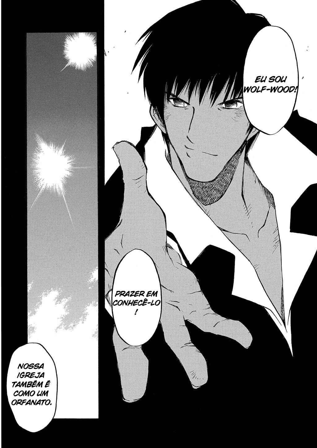 Trigun Maximum Chapter 60 - Page 33