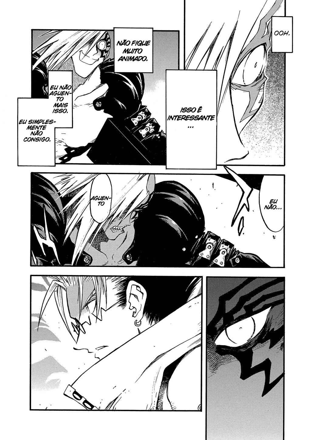 Trigun Maximum Chapter 60 - Page 5