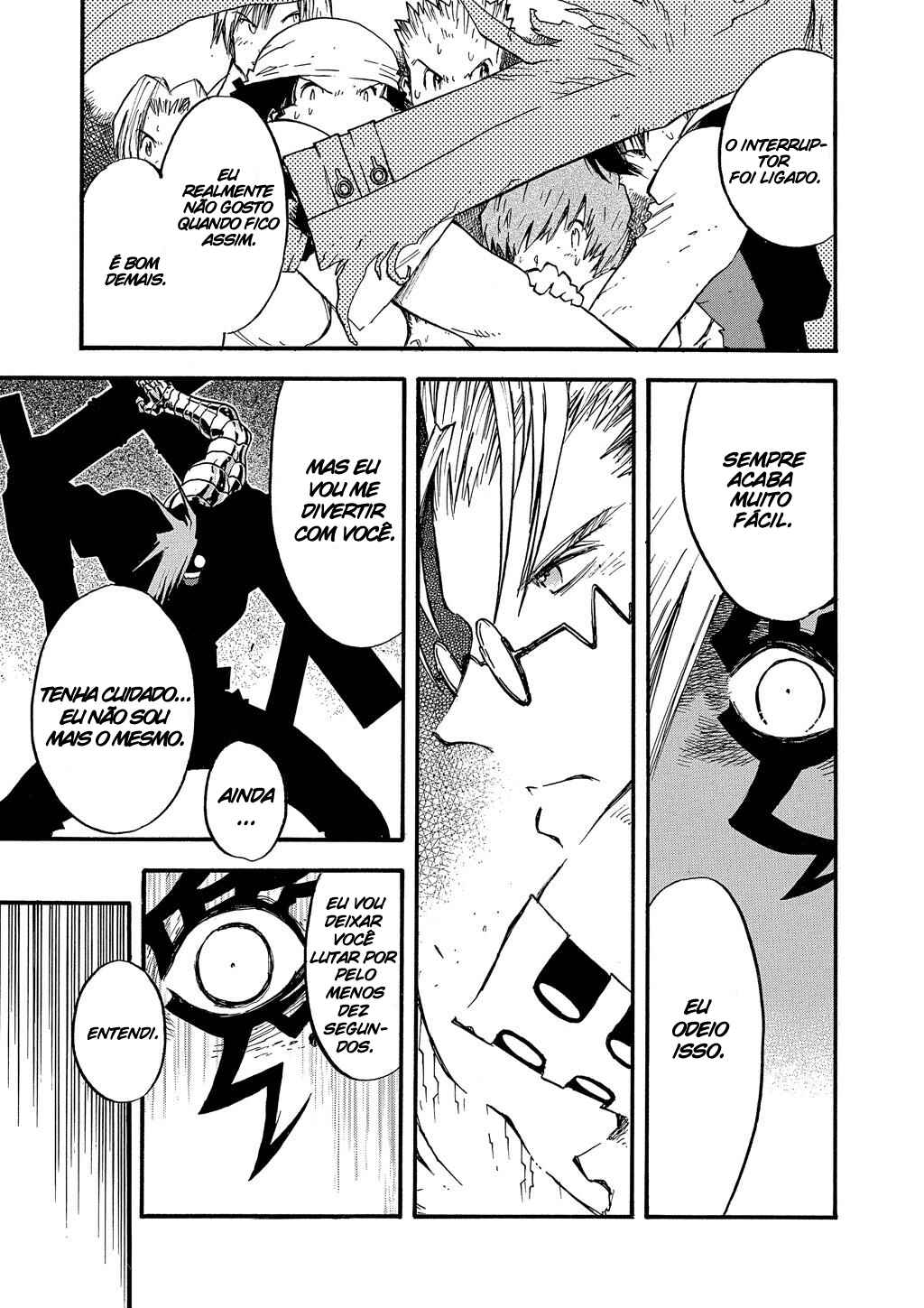Trigun Maximum Chapter 60 - Page 6