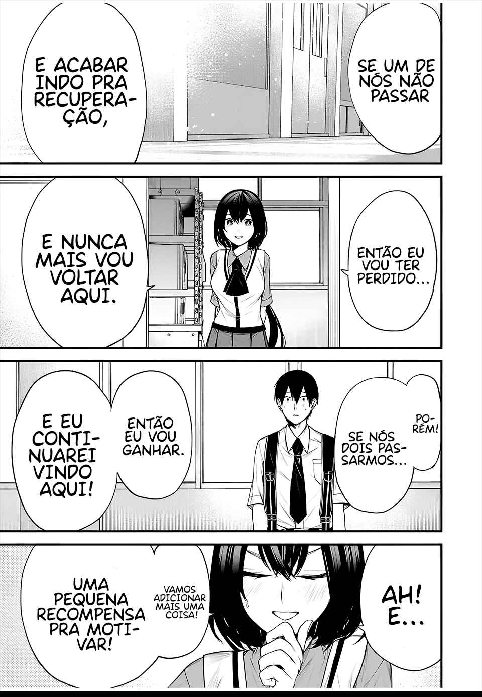 Tonari no Kurokawa-san Chapter 29 - Page 14