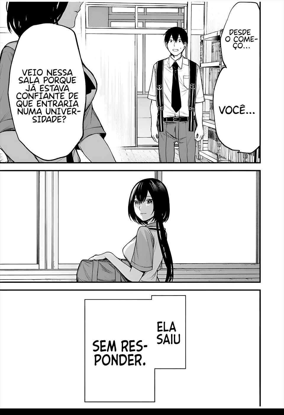 Tonari no Kurokawa-san Chapter 29 - Page 18