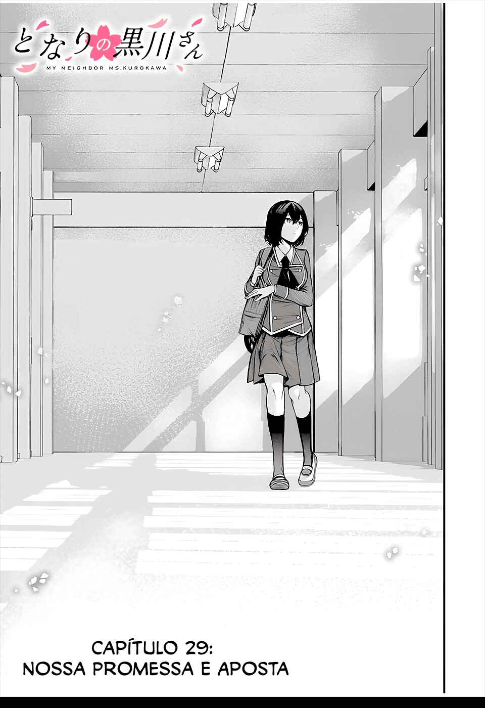 Tonari no Kurokawa-san Chapter 29 - Page 4