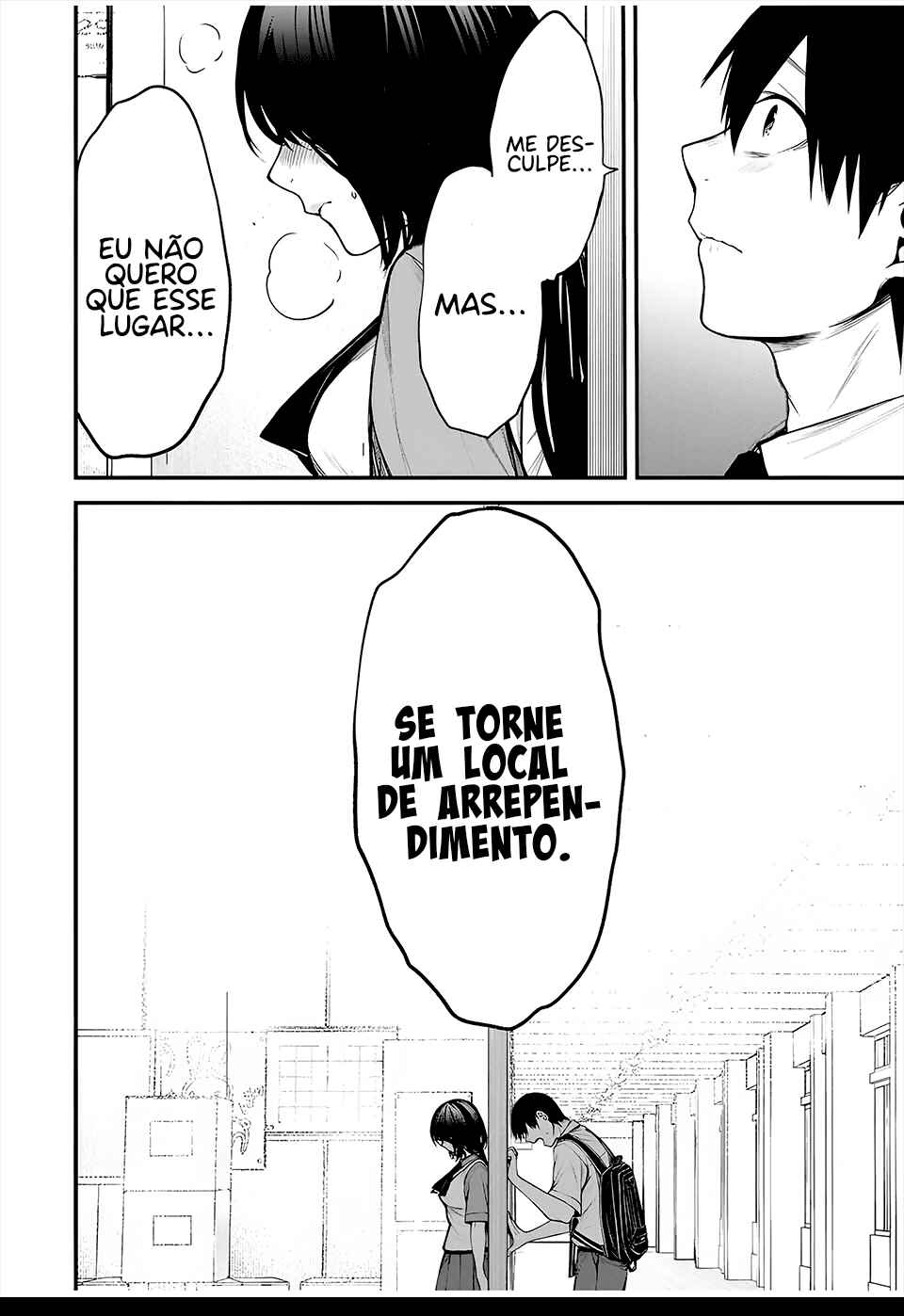 Tonari no Kurokawa-san Chapter 29 - Page 9