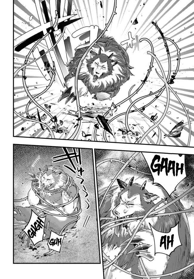 Shokubutsu Monster Musume Nikki: Seijo datta Watashi ga Uragirareta Hate ni Alraune ni Tensei Shite Shimatta node, kore kara wa Kougousei o Shinagara Shizuka ni Shokubutsu Life o Sugoshimasu Chapter 8 - Page 15