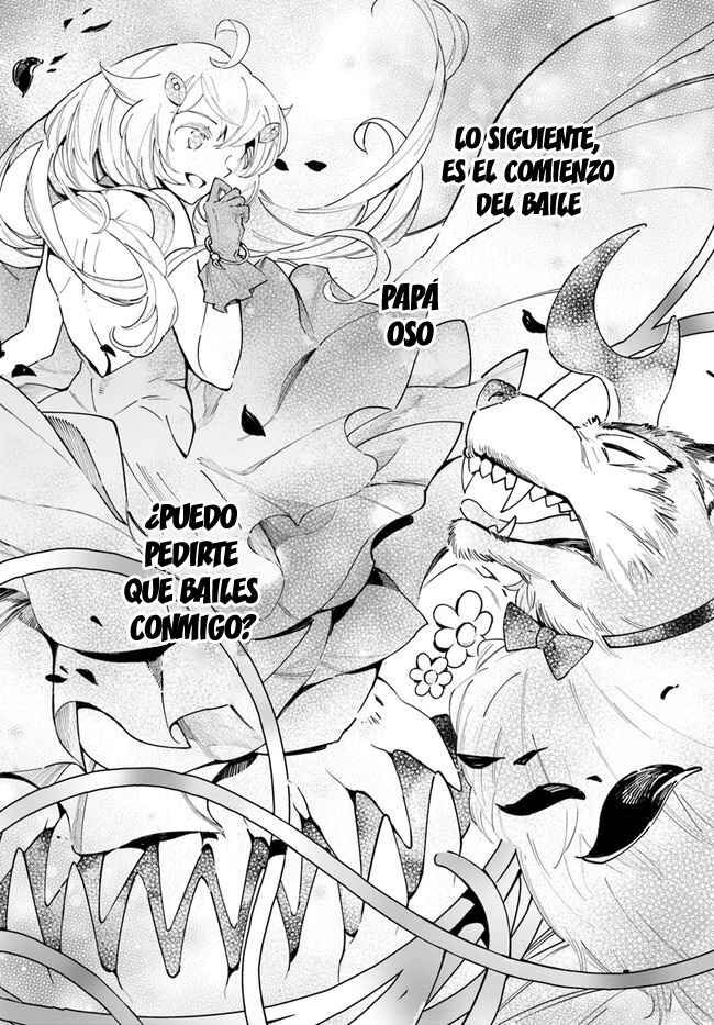 Shokubutsu Monster Musume Nikki: Seijo datta Watashi ga Uragirareta Hate ni Alraune ni Tensei Shite Shimatta node, kore kara wa Kougousei o Shinagara Shizuka ni Shokubutsu Life o Sugoshimasu Chapter 8 - Page 17