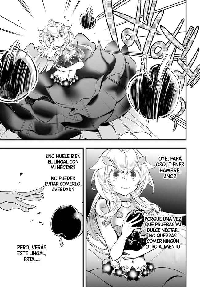 Shokubutsu Monster Musume Nikki: Seijo datta Watashi ga Uragirareta Hate ni Alraune ni Tensei Shite Shimatta node, kore kara wa Kougousei o Shinagara Shizuka ni Shokubutsu Life o Sugoshimasu Chapter 8 - Page 20