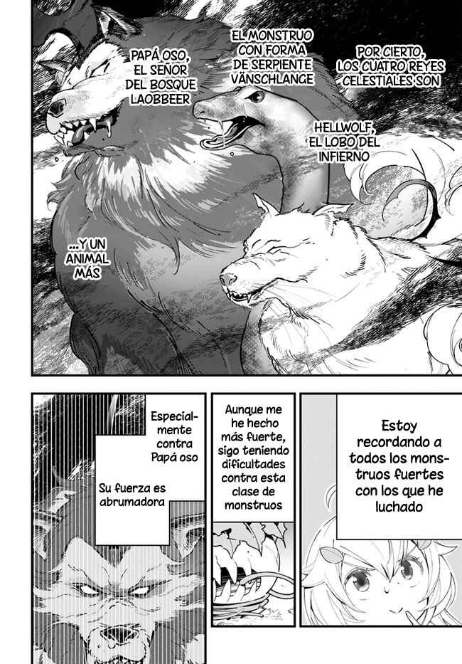 Shokubutsu Monster Musume Nikki: Seijo datta Watashi ga Uragirareta Hate ni Alraune ni Tensei Shite Shimatta node, kore kara wa Kougousei o Shinagara Shizuka ni Shokubutsu Life o Sugoshimasu Chapter 8 - Page 8